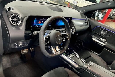 2026 Mercedes-Benz GLA GLA 35 AMG® 4MATIC®
