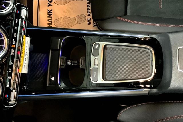 2026 Mercedes-Benz GLA GLA 35 AMG® 4MATIC®