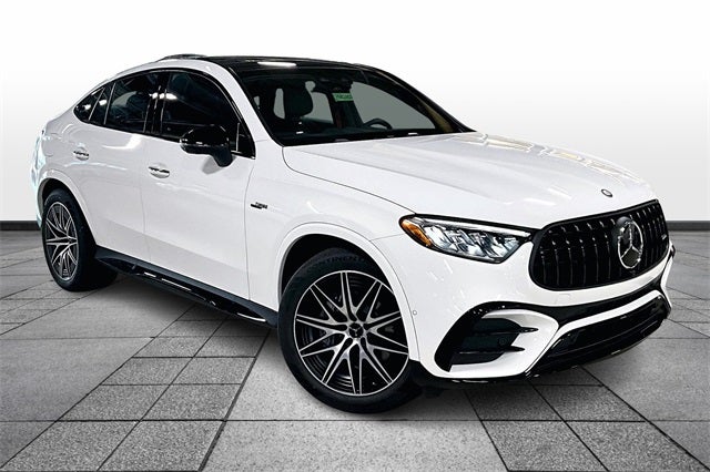 2026 Mercedes-Benz GLC GLC 43 AMG® 4MATIC®