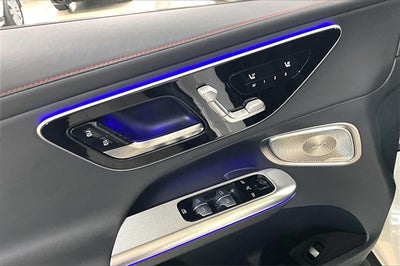 2026 Mercedes-Benz GLC GLC 43 AMG® 4MATIC®