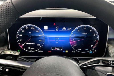 2026 Mercedes-Benz GLC GLC 43 AMG® 4MATIC®