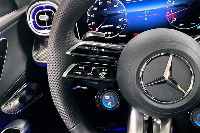 2026 Mercedes-Benz GLC GLC 43 AMG® 4MATIC®