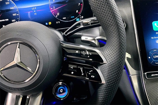 2026 Mercedes-Benz GLC GLC 43 AMG® 4MATIC®