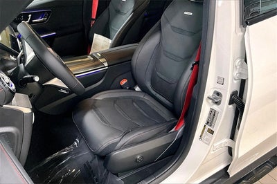 2026 Mercedes-Benz GLC GLC 43 AMG® 4MATIC®