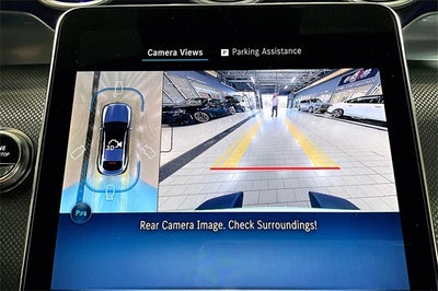 2026 Mercedes-Benz GLC GLC 43 AMG® 4MATIC®