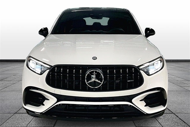 2026 Mercedes-Benz GLC GLC 43 AMG® 4MATIC®