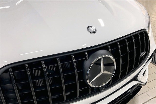 2026 Mercedes-Benz GLC GLC 43 AMG® 4MATIC®