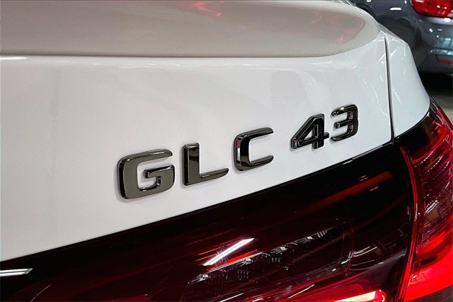 2026 Mercedes-Benz GLC GLC 43 AMG® 4MATIC®