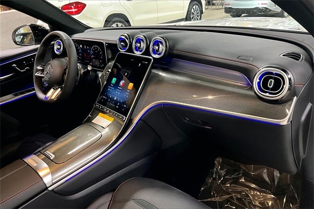 2026 Mercedes-Benz GLC GLC 43 AMG® 4MATIC®