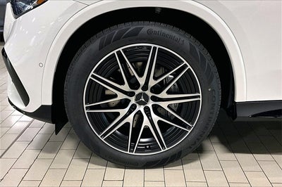 2026 Mercedes-Benz GLC GLC 43 AMG® 4MATIC®