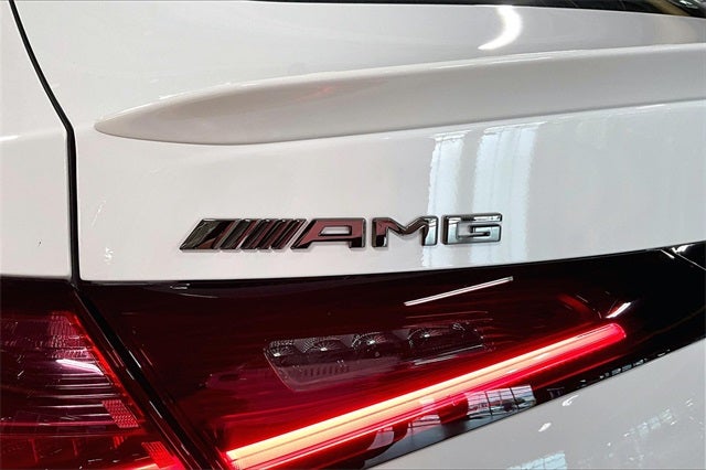 2026 Mercedes-Benz GLC GLC 43 AMG® 4MATIC®