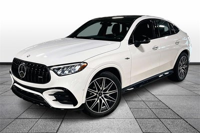 2026 Mercedes-Benz GLC GLC 43 AMG® 4MATIC®