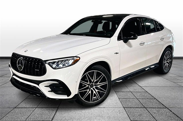 2026 Mercedes-Benz GLC GLC 43 AMG® 4MATIC®