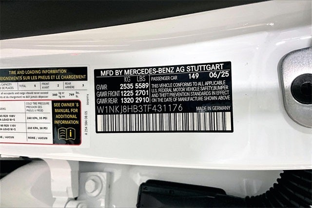 2026 Mercedes-Benz GLC GLC 43 AMG® 4MATIC®