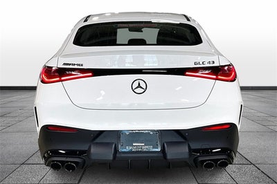 2026 Mercedes-Benz GLC GLC 43 AMG® 4MATIC®