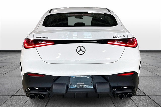 2026 Mercedes-Benz GLC GLC 43 AMG® 4MATIC®