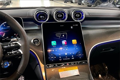 2026 Mercedes-Benz GLC GLC 43 AMG® 4MATIC®