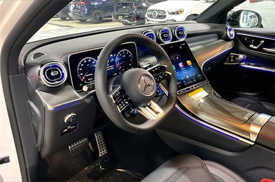 2026 Mercedes-Benz GLC GLC 43 AMG® 4MATIC®