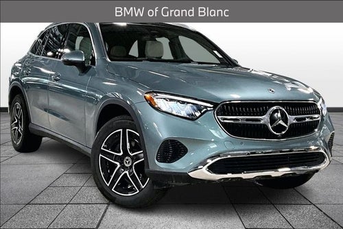 2026 Mercedes-Benz GLC GLC 300 4MATIC®