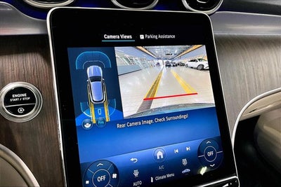 2026 Mercedes-Benz GLC GLC 300 4MATIC®