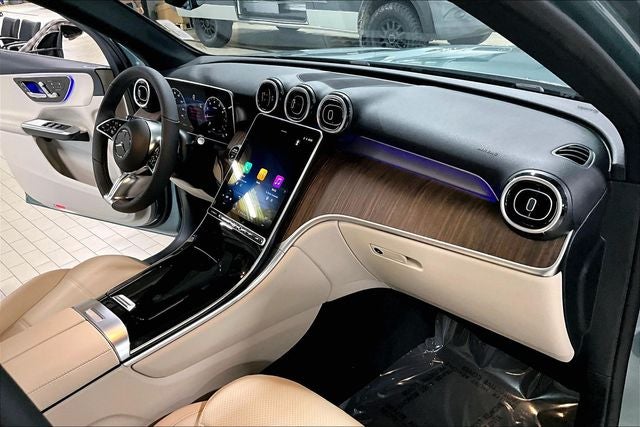 2026 Mercedes-Benz GLC GLC 300 4MATIC®