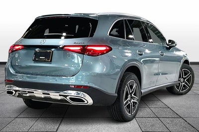 2026 Mercedes-Benz GLC GLC 300 4MATIC®
