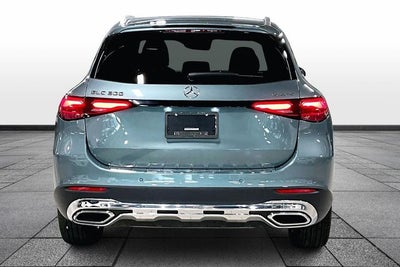 2026 Mercedes-Benz GLC GLC 300 4MATIC®