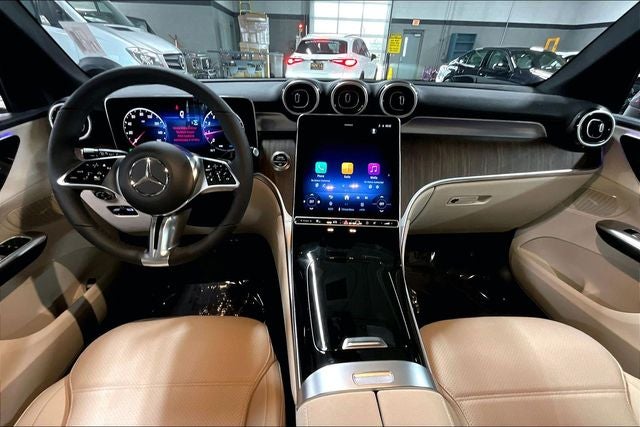 2026 Mercedes-Benz GLC GLC 300 4MATIC®