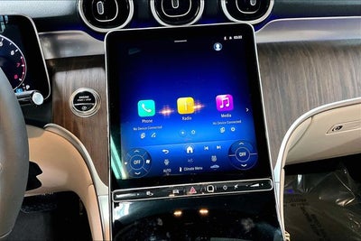 2026 Mercedes-Benz GLC GLC 300 4MATIC®