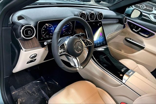 2026 Mercedes-Benz GLC GLC 300 4MATIC®