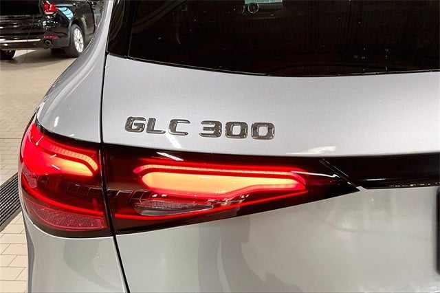 2026 Mercedes-Benz GLC GLC 300 4MATIC®