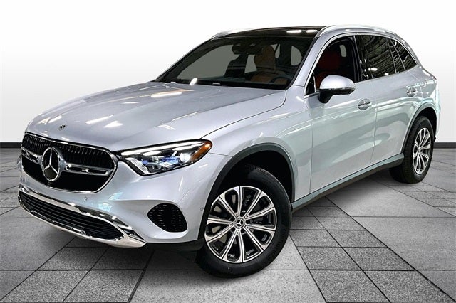 2026 Mercedes-Benz GLC GLC 300 4MATIC®