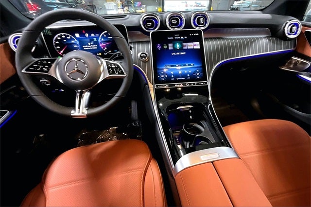 2026 Mercedes-Benz GLC GLC 300 4MATIC®