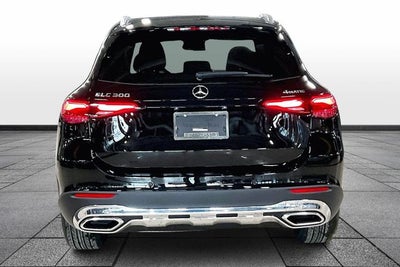 2026 Mercedes-Benz GLC GLC 300 4MATIC®