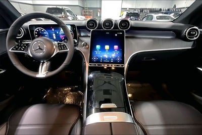 2026 Mercedes-Benz GLC GLC 300 4MATIC®