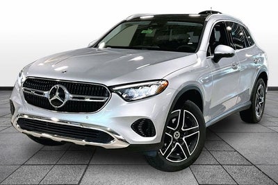 2026 Mercedes-Benz GLC GLC 300 4MATIC®