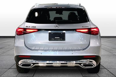 2026 Mercedes-Benz GLC GLC 300 4MATIC®