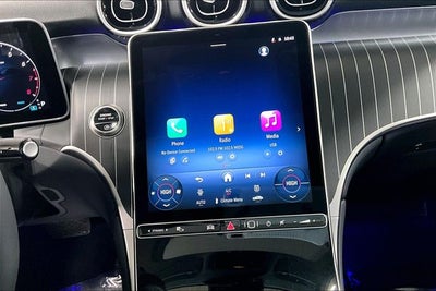 2026 Mercedes-Benz GLC GLC 300 4MATIC®