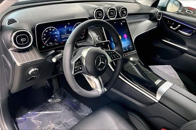 2026 Mercedes-Benz GLC GLC 300 4MATIC®