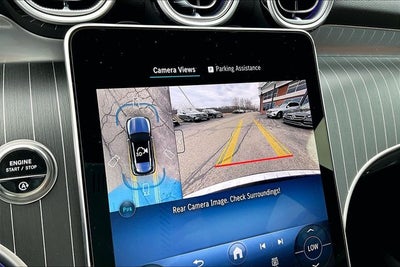 2026 Mercedes-Benz GLC GLC 300 4MATIC®