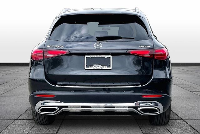 2026 Mercedes-Benz GLC GLC 300 4MATIC®