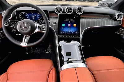 2026 Mercedes-Benz GLC GLC 300 4MATIC®