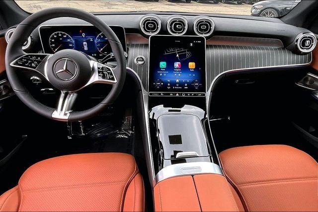 2026 Mercedes-Benz GLC GLC 300 4MATIC®