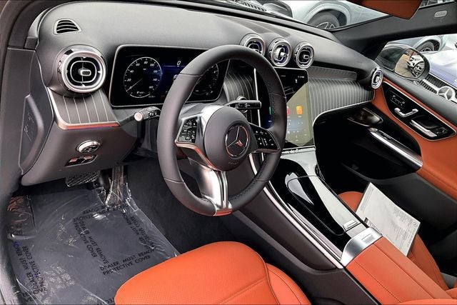 2026 Mercedes-Benz GLC GLC 300 4MATIC®