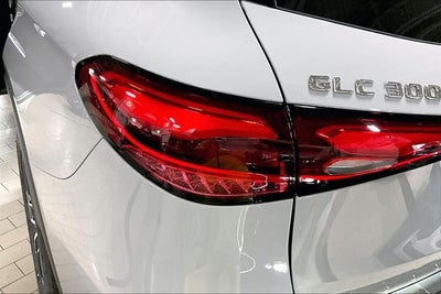 2026 Mercedes-Benz GLC GLC 300 4MATIC®