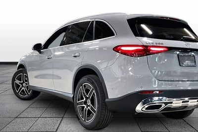 2026 Mercedes-Benz GLC GLC 300 4MATIC®