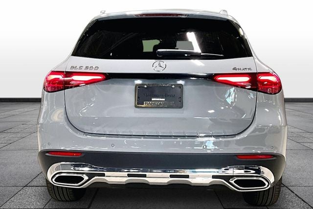 2026 Mercedes-Benz GLC GLC 300 4MATIC®