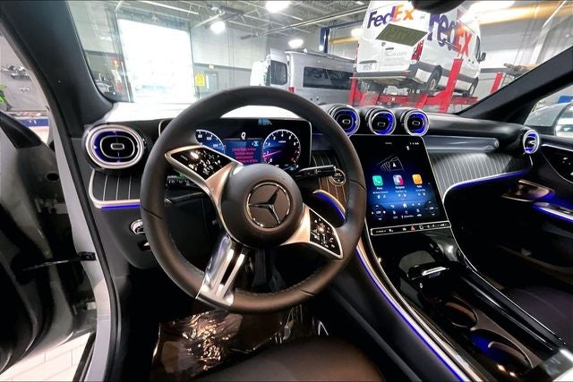 2026 Mercedes-Benz GLC GLC 300 4MATIC®