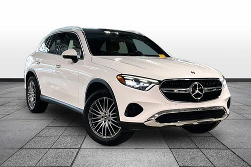 2023 Mercedes-Benz GLC GLC 300 4MATIC®