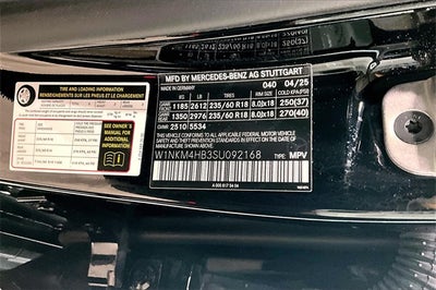 2025 Mercedes-Benz GLC GLC 300 4MATIC®